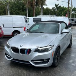 2016 BMW 228i