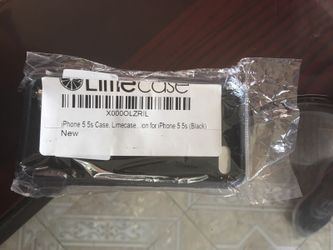 iPhone 5 case.