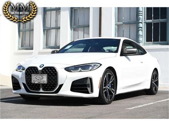 2021 BMW 4 Series