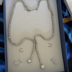 Diamond Necklace 