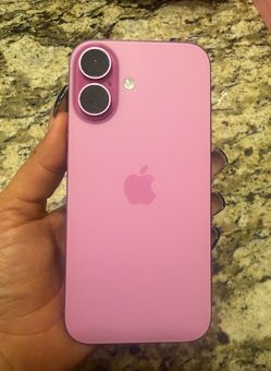 Apple iPhone 16 Pink 128GB