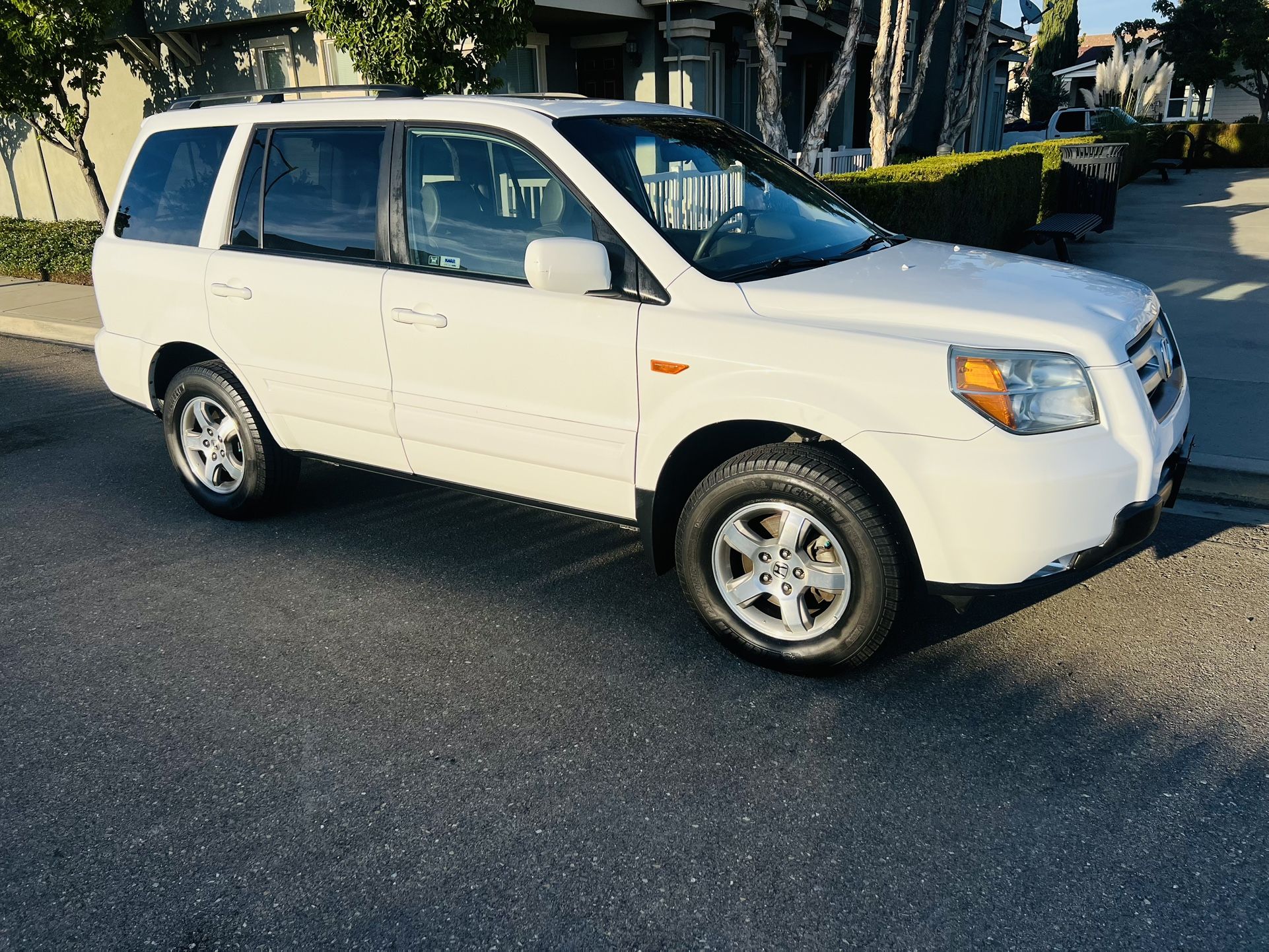 2007 Honda Pilot