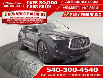 2023 INFINITI QX55