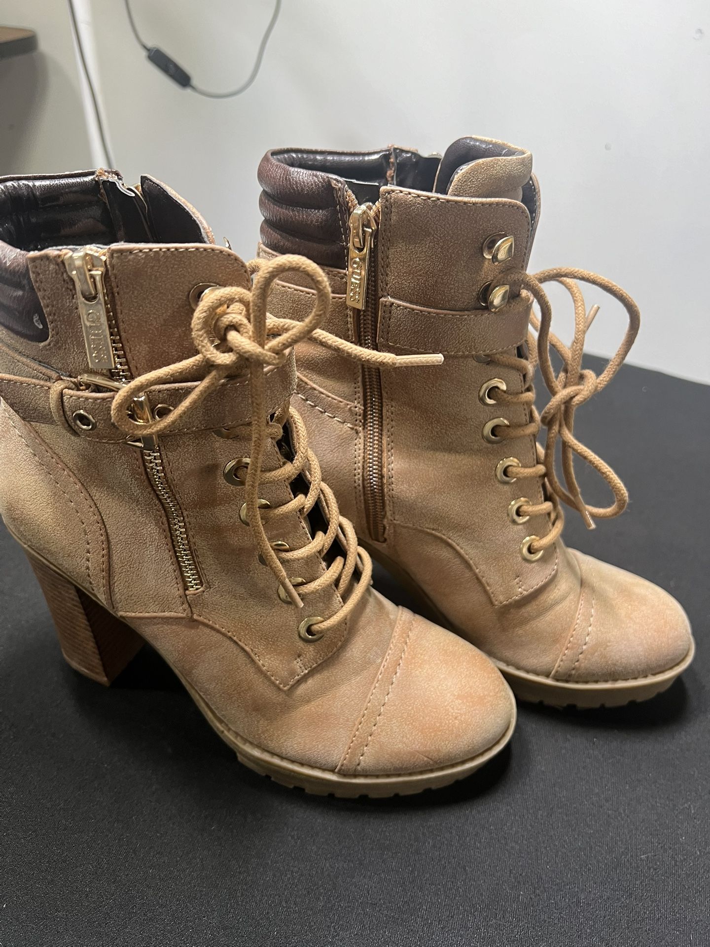 guess women’s boots