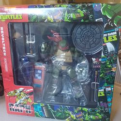 Revoltech TMNT