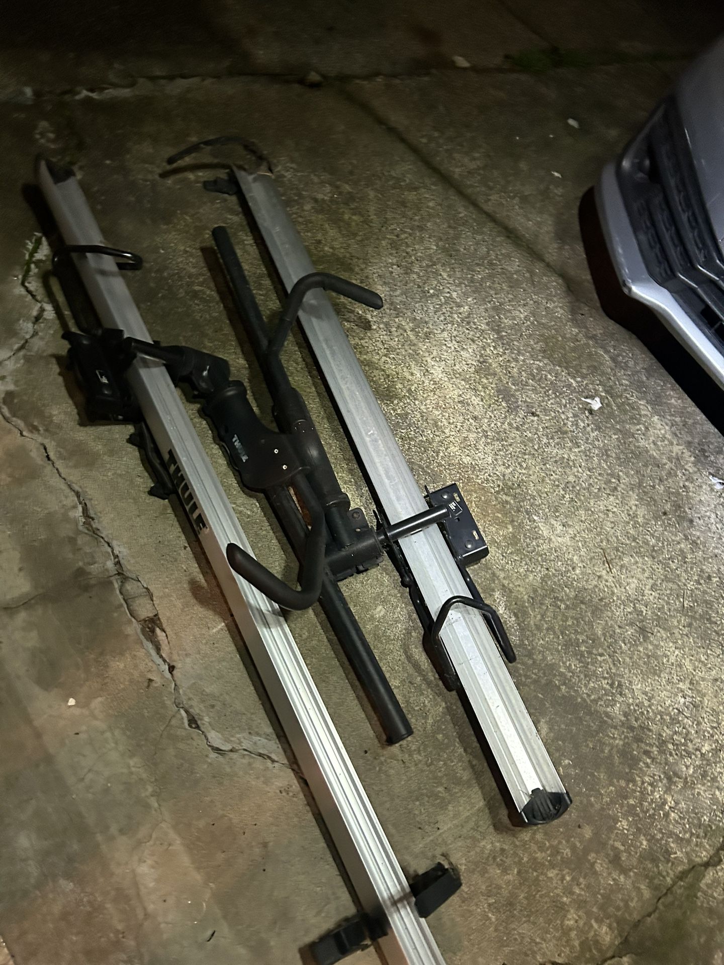 Thule Bike Roof Rack 