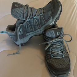 Salomon Women’s Hiking Boots size 9