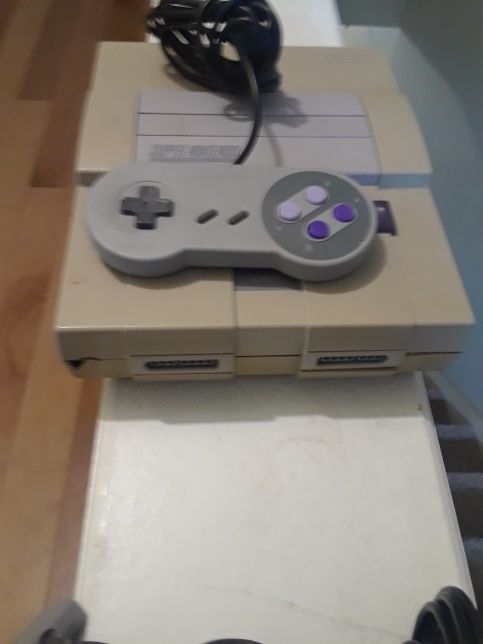 Super Nintendo