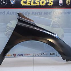 2019-2024 ACURA RDX RIGHT FENDER 