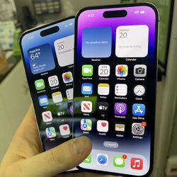 Unlocked iPhone 14 Pro Max 512GB @ The Phone Hub