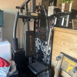 Gym Equipment 