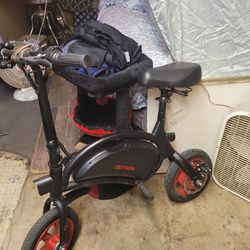 E bike jetson with charger