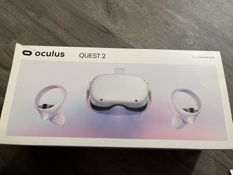 Meta Oculus Quest 2 64GB Lightly Used for Sale in Seattle, WA