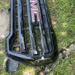 2019 2022 GMC Sierra Oem Parts 