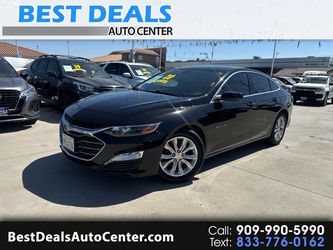 2020 Chevrolet Malibu