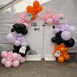 Party Set Up