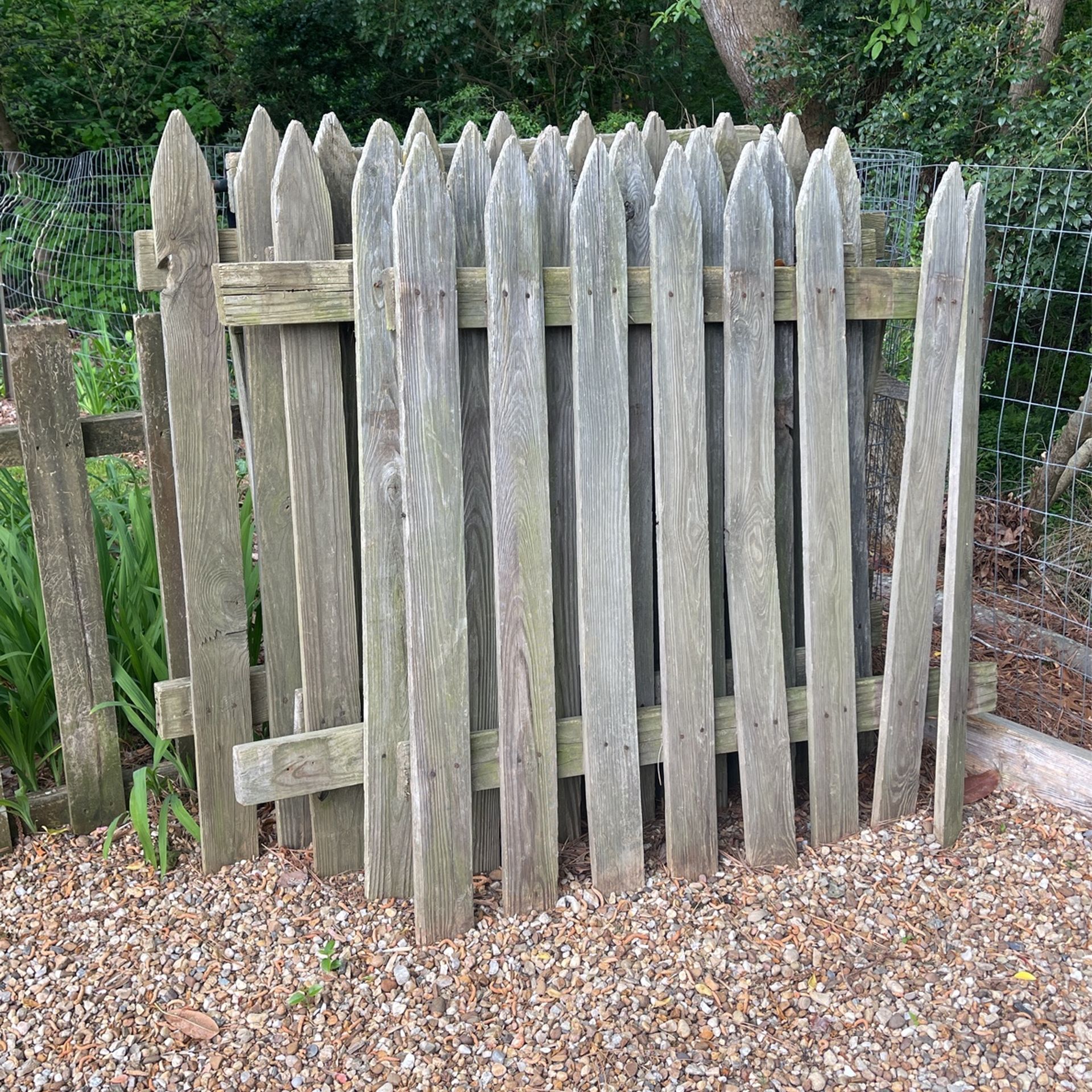 Fence Sections