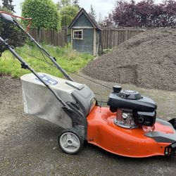 Honda Engine Lawn Mower- Self Propelled