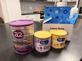 Baby Formula