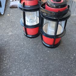 Camping Lamps