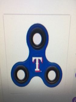 Texas rangers spinner