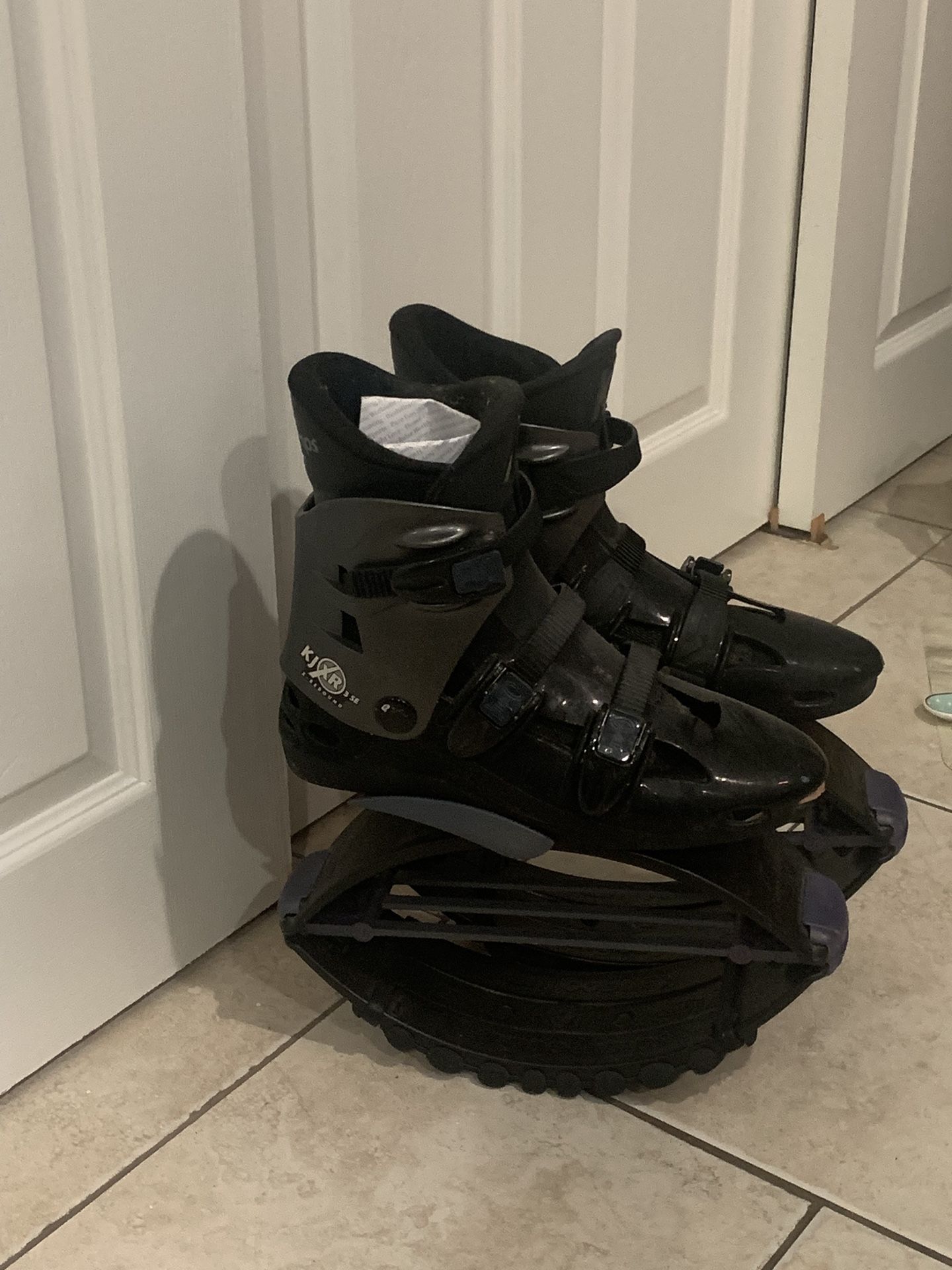Jump Boots