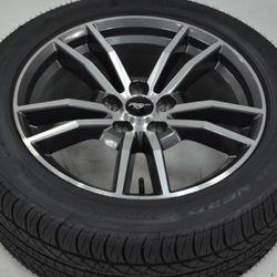 Ford Focus Rims Fusion Wheels Explorer Flex Edge Maverick Mustang Performance Pack Pp1 