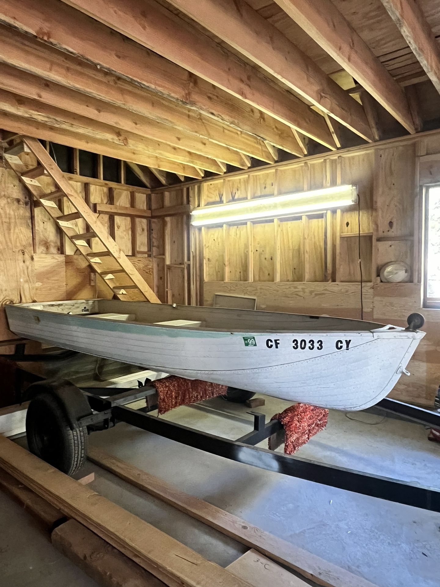 1960 Chrysler Big Fisherman