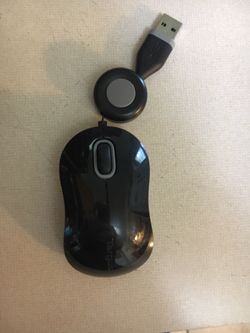 Targus mini mouse