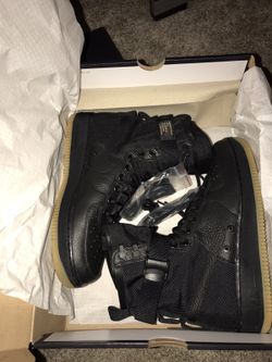 NIKE SF AF1 "SPECIAL FIELD"