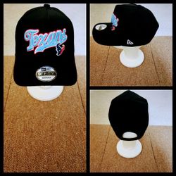 HOUSTON TEXANS NFL FOOTBALL 🏈 SNAPBACK HAT. 
