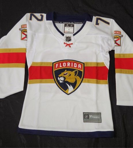 Florida Panthers Woman Jersey #72