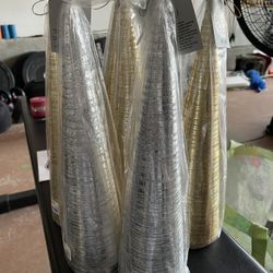 Set Of 7 “Tree” Candles 