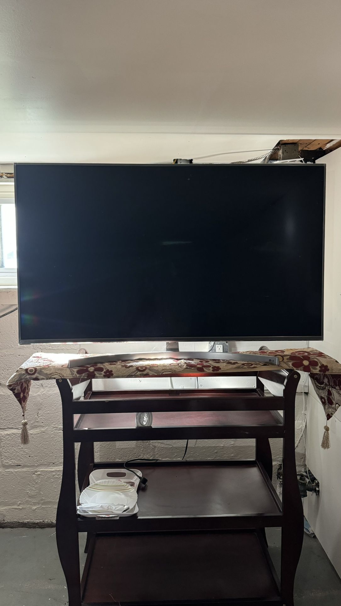 LG 50 Inch TV For Sale