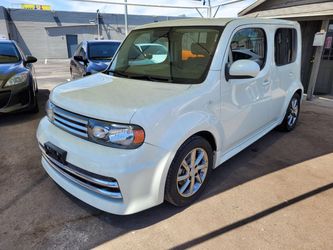 2009 Nissan Cube