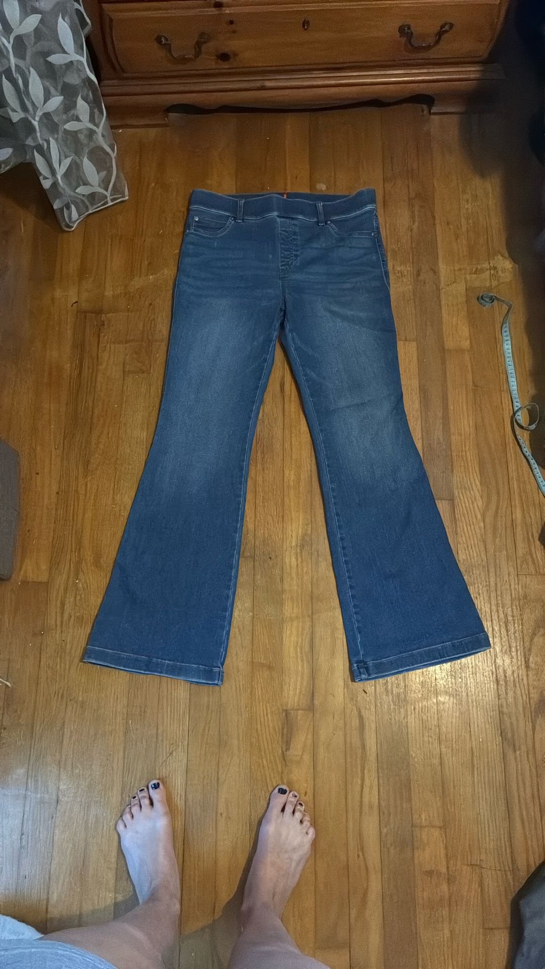 Woman’s Jeans Spanx Brand