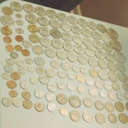 Old Collectible Coins