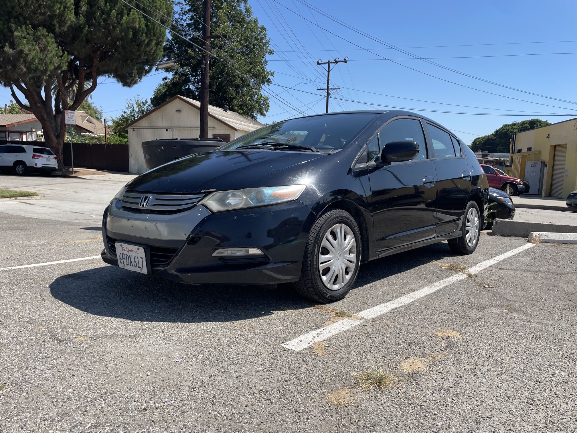 2010 Honda Insight