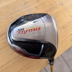 Nike Dymo Driver 
