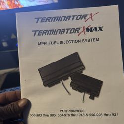 MPFI FUEL INJECTION SYSTEM 