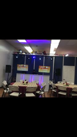 3 TVs  40” Sceptre 4k Dj