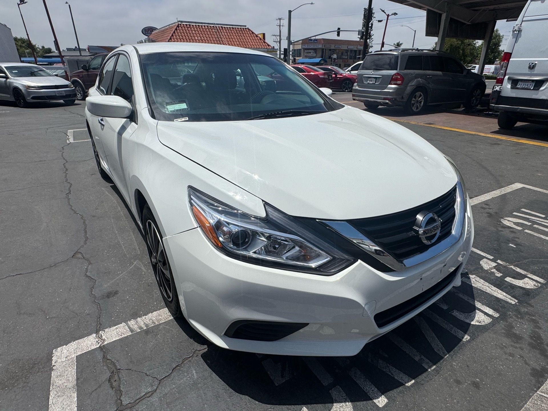 2017 Nissan Altima