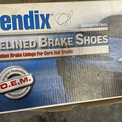Brake Shoes NEW