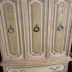Antique Armoire