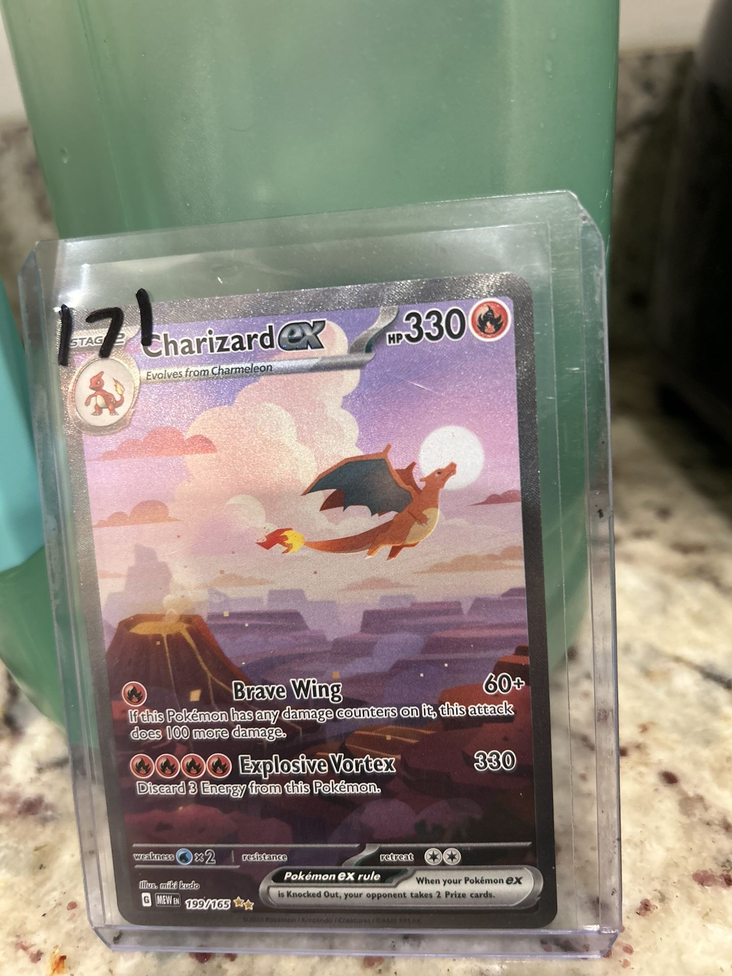 Charizard Ex