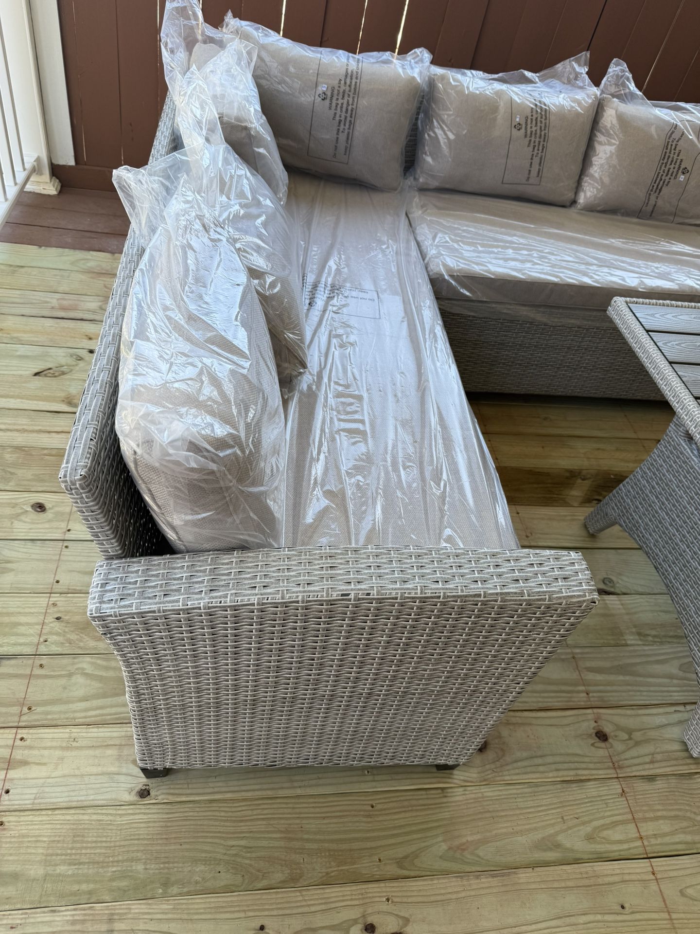 Patio Furniture