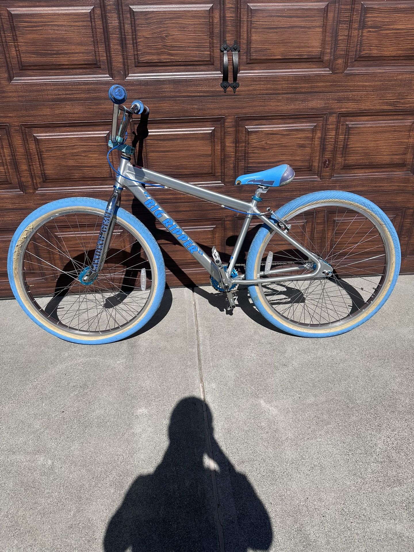 Big Ripper 29”