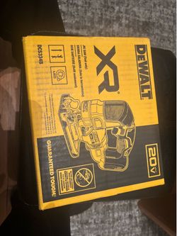 Jig saw