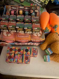 🎁 Squishy Gift Bundles – Perfect for Kids, Gifts & Party Favors!