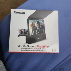 Mobile Screen Magnifier